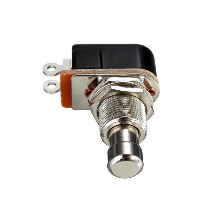 Etopars Electric Guitar Effects Pedal Box Momentary SPST Button Stomp Foot Switch - Image 5